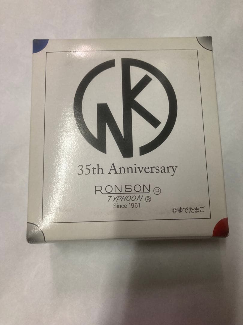 RONSON TYPOON 35th Anniversary ソルジャー