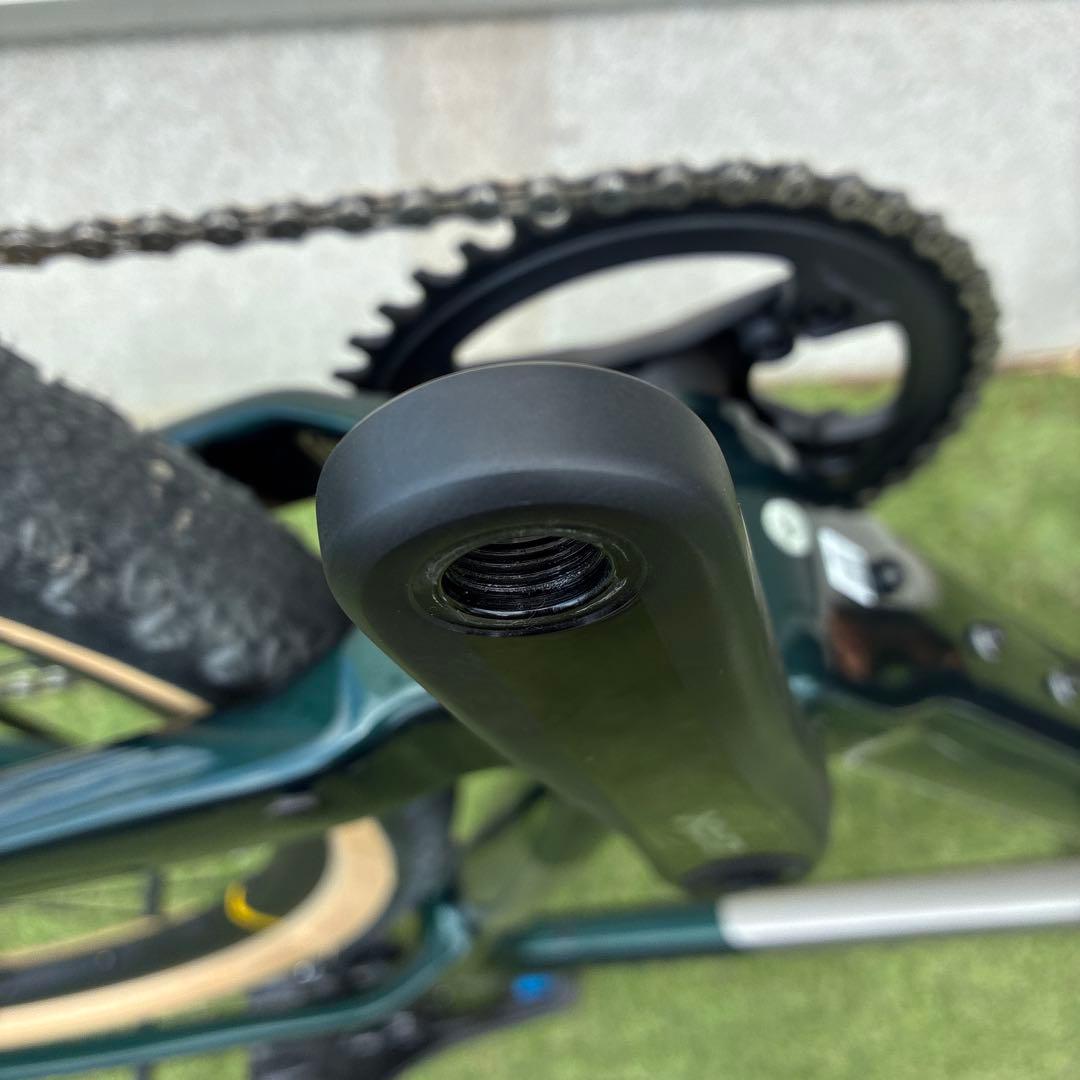 RIDLEY KANZO ADVENTURE XSサイズ グラベルロードバイク
