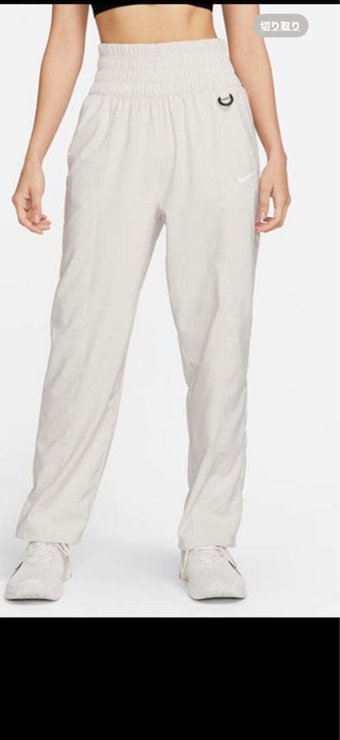 ナイキ ロングパンツ ONE Dri-FIT FZ4786-104 NIKE
