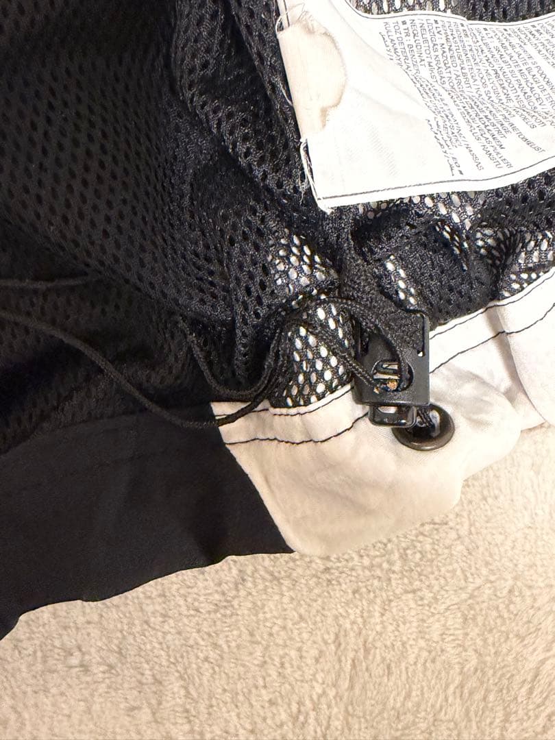 00s NIKE マンチェスターユナイテッド　ウィンドブレイカー　XL