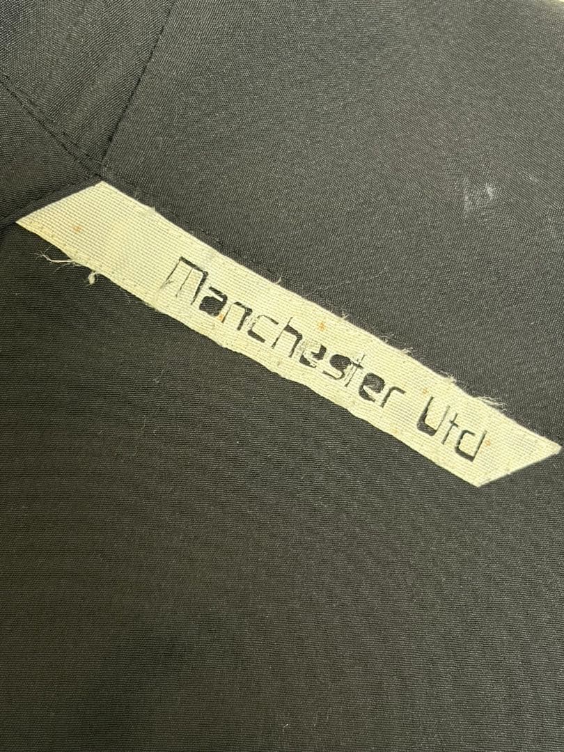00s NIKE マンチェスターユナイテッド　ウィンドブレイカー　XL