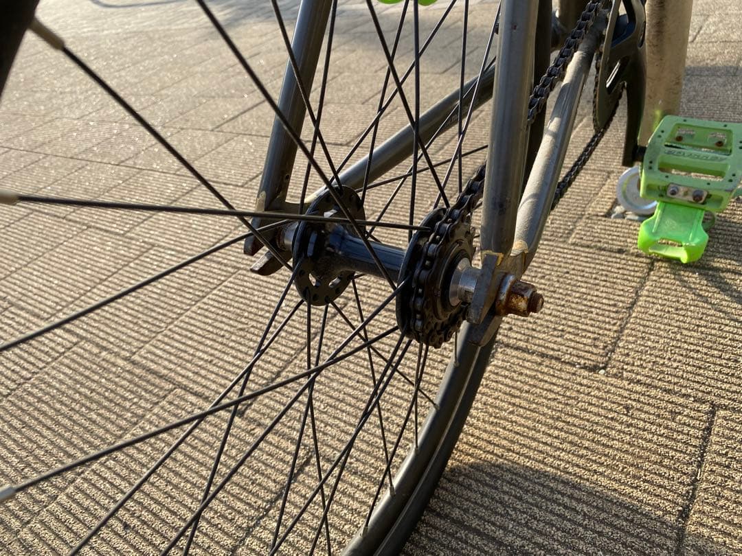 MASI ミニベロ FIXED ピスト