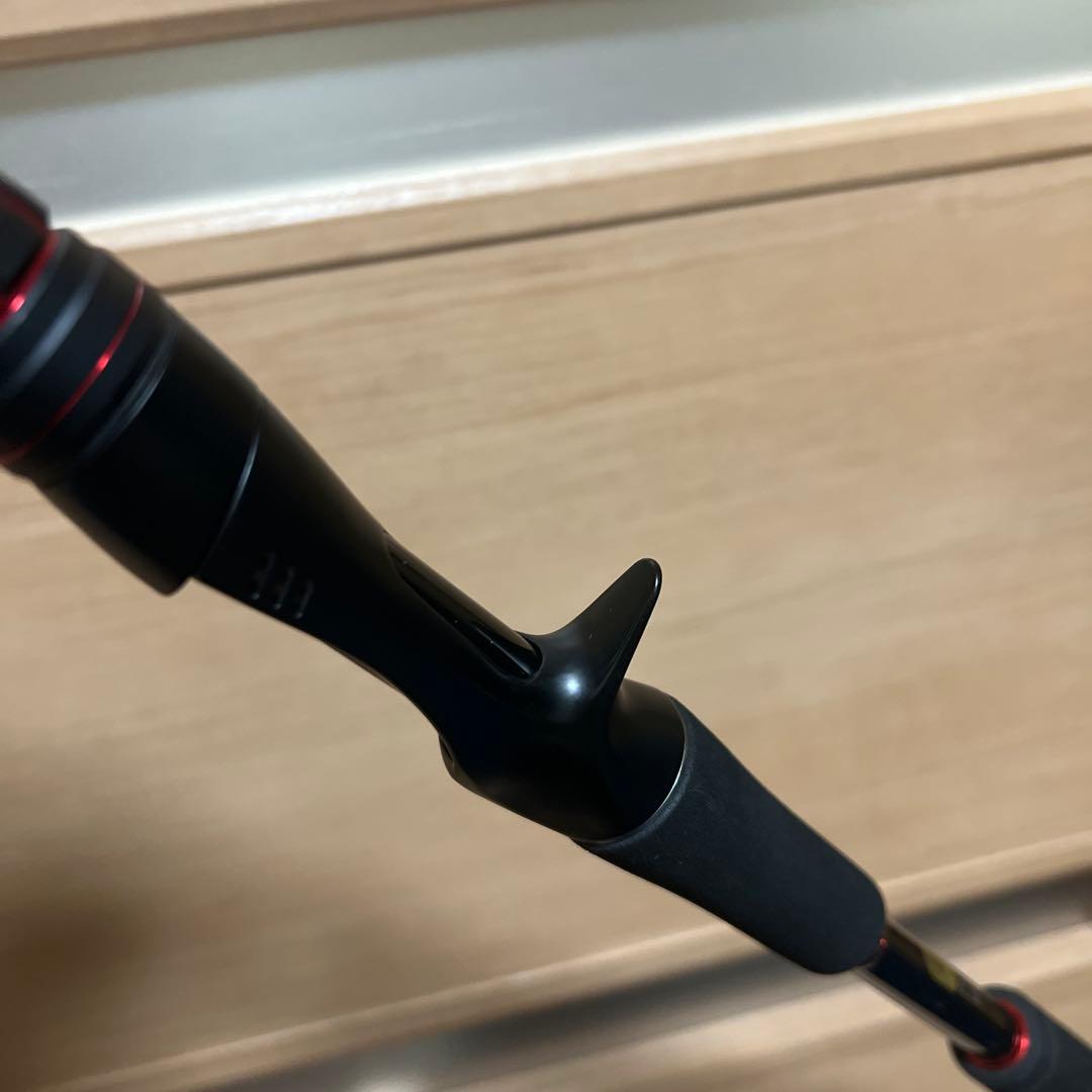 SHIMANOゾディアス166M-2