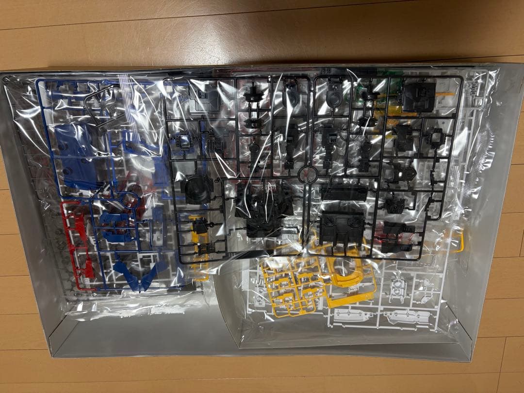 RX-78F00 ガンダム 1/48