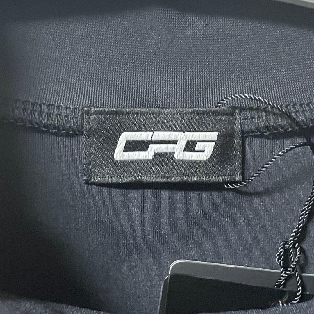 CPG GOLF ノースリーブシャツ モックネック サイズ3 162〜168cm