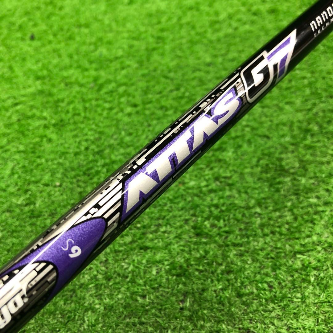 Gsh-921 ATTASG7 シャフト単品 flex6S PXGスリーブ付き