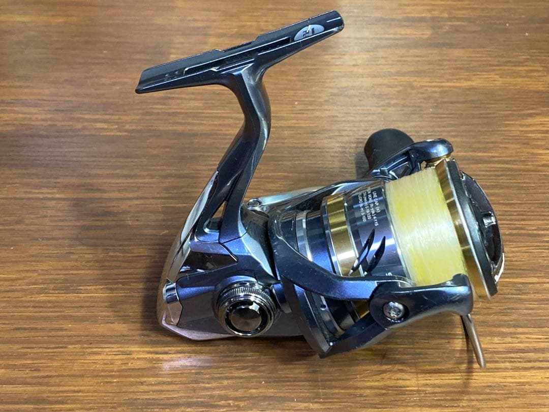 リール SHIMANO ULTEGRA 2500HGS-B