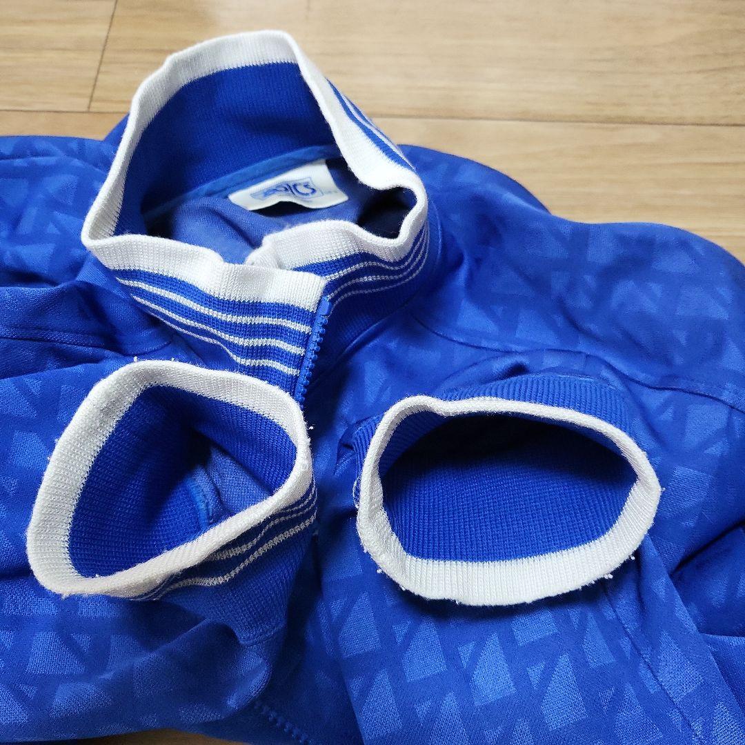 80s ASICS アシックス ゴールドタイガー ヴィンテージ 上下セット