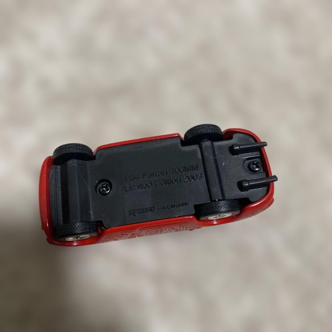 【京商】Ferrari ミニカー 8台セット