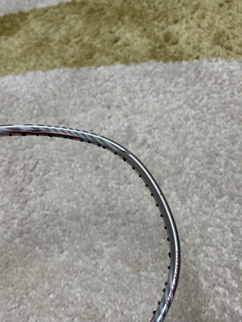 廃盤モデル ラケット ヨネックス YONEX NANORAY700FX 訳あり
