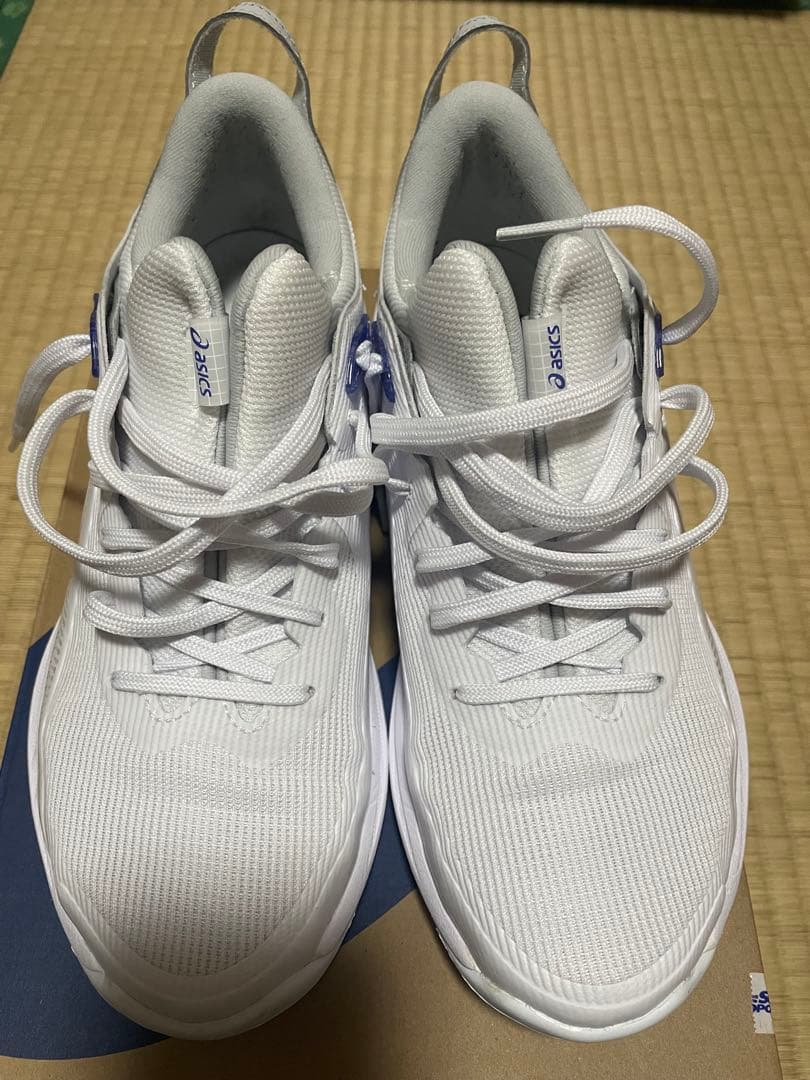 ASICS GLIDE NOVA バスケットシューズ ホワイト