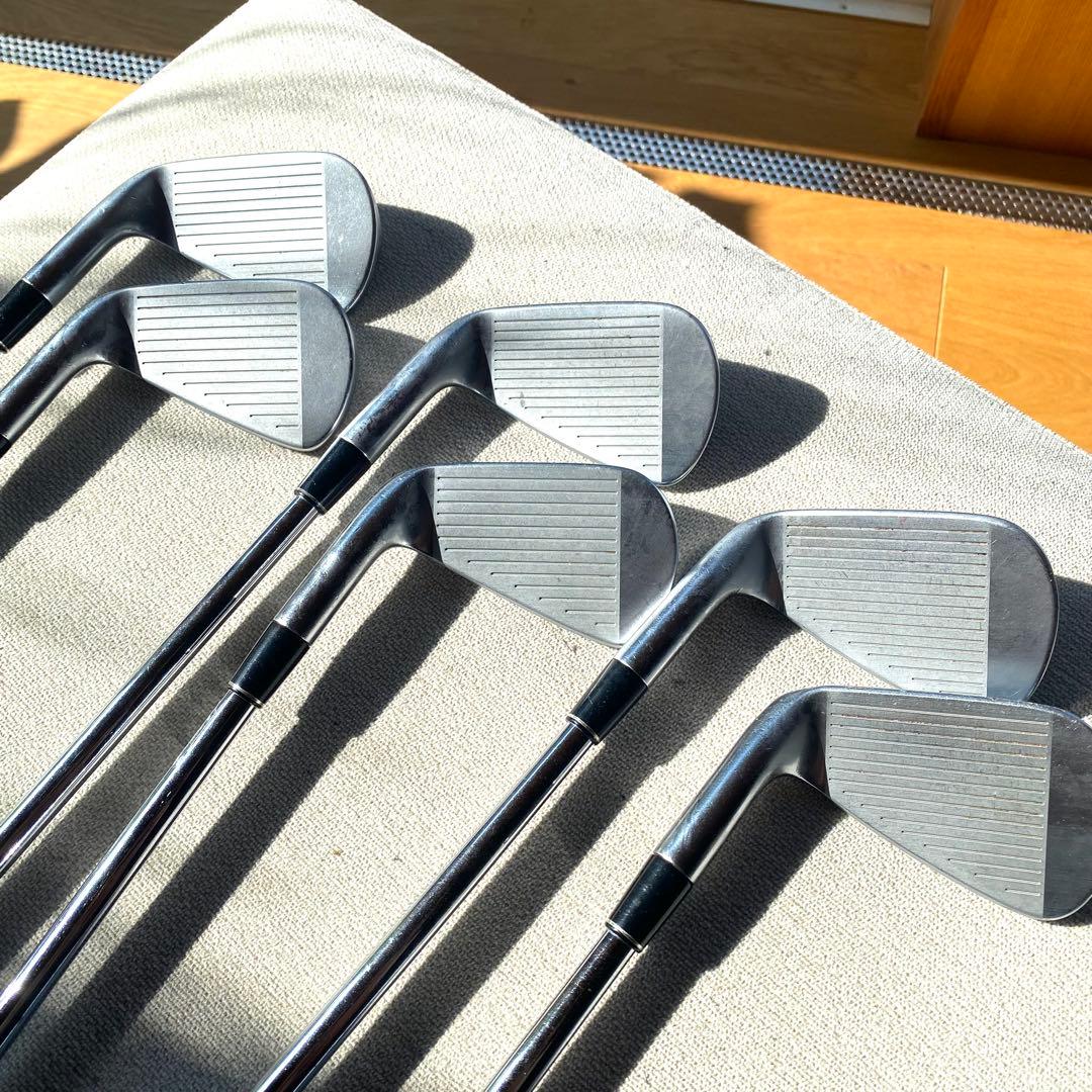 SRIXON ZX5 アイアン 6本セットダイナミックゴールドS200
