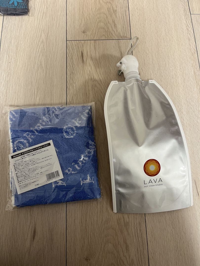 【新品未使用】単品売り可能　LAVA Rintosull スターターセット