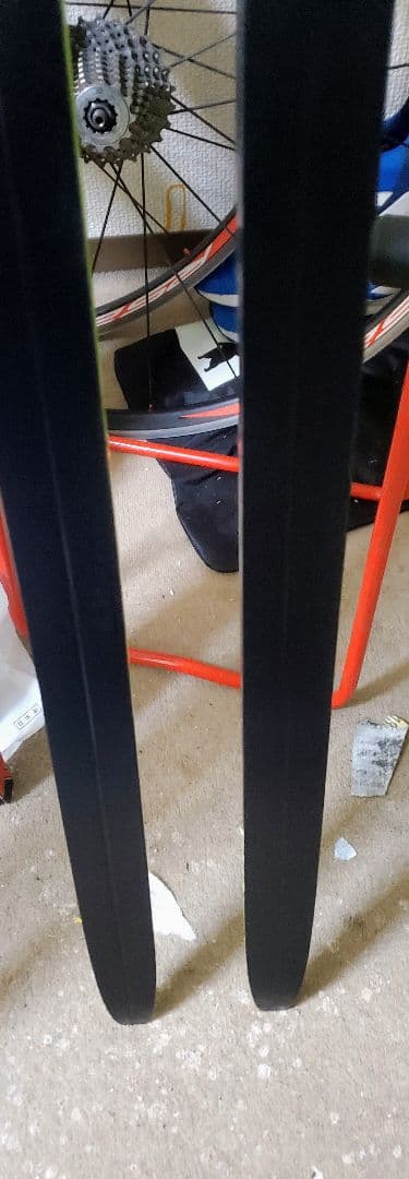 FISCHER CLASSIC RD スキー 197cm ネオンイエロー