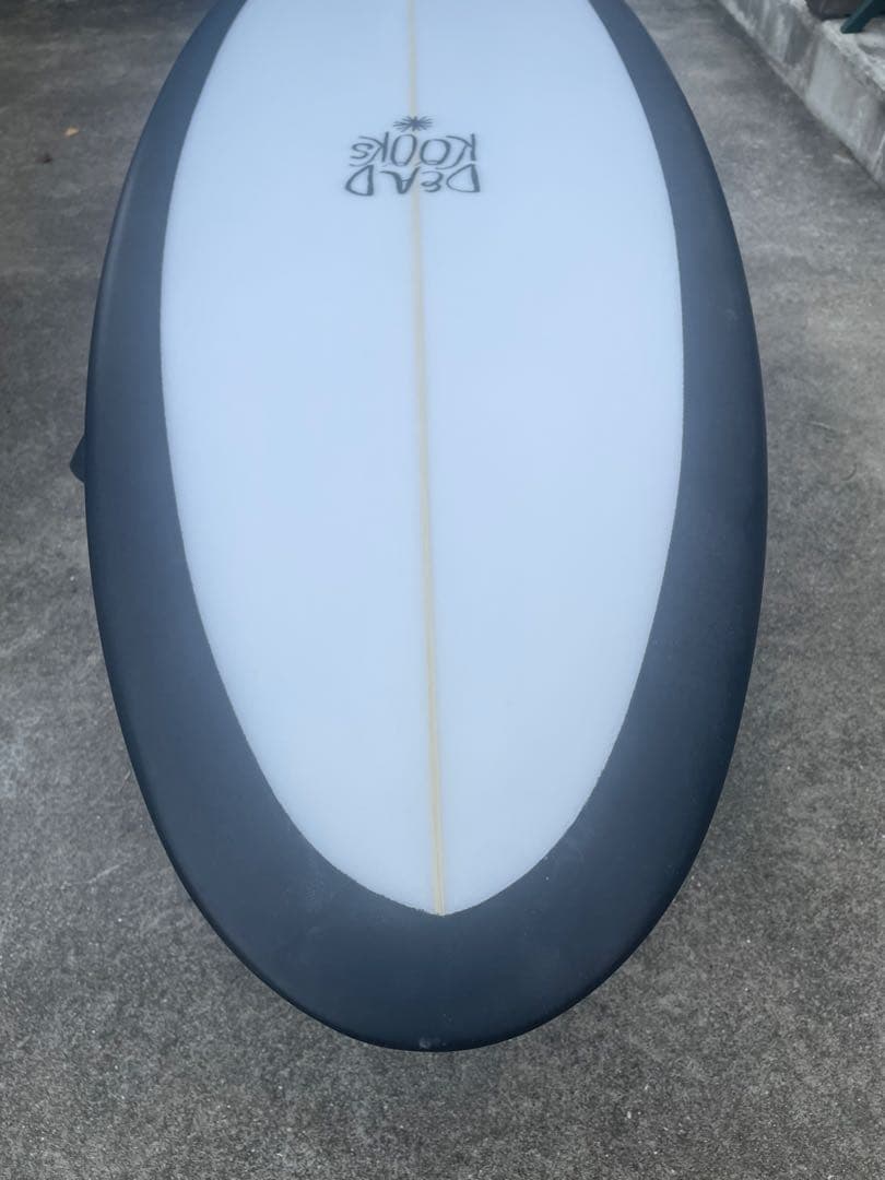 デッドクークス　deadkooks サーフボード THANG 5'11