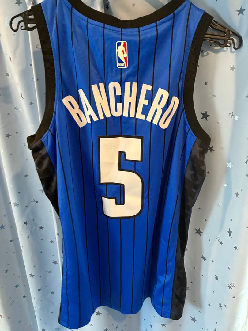 Magic#5 Banchero GameJersey ユニフォーム　バンケロ