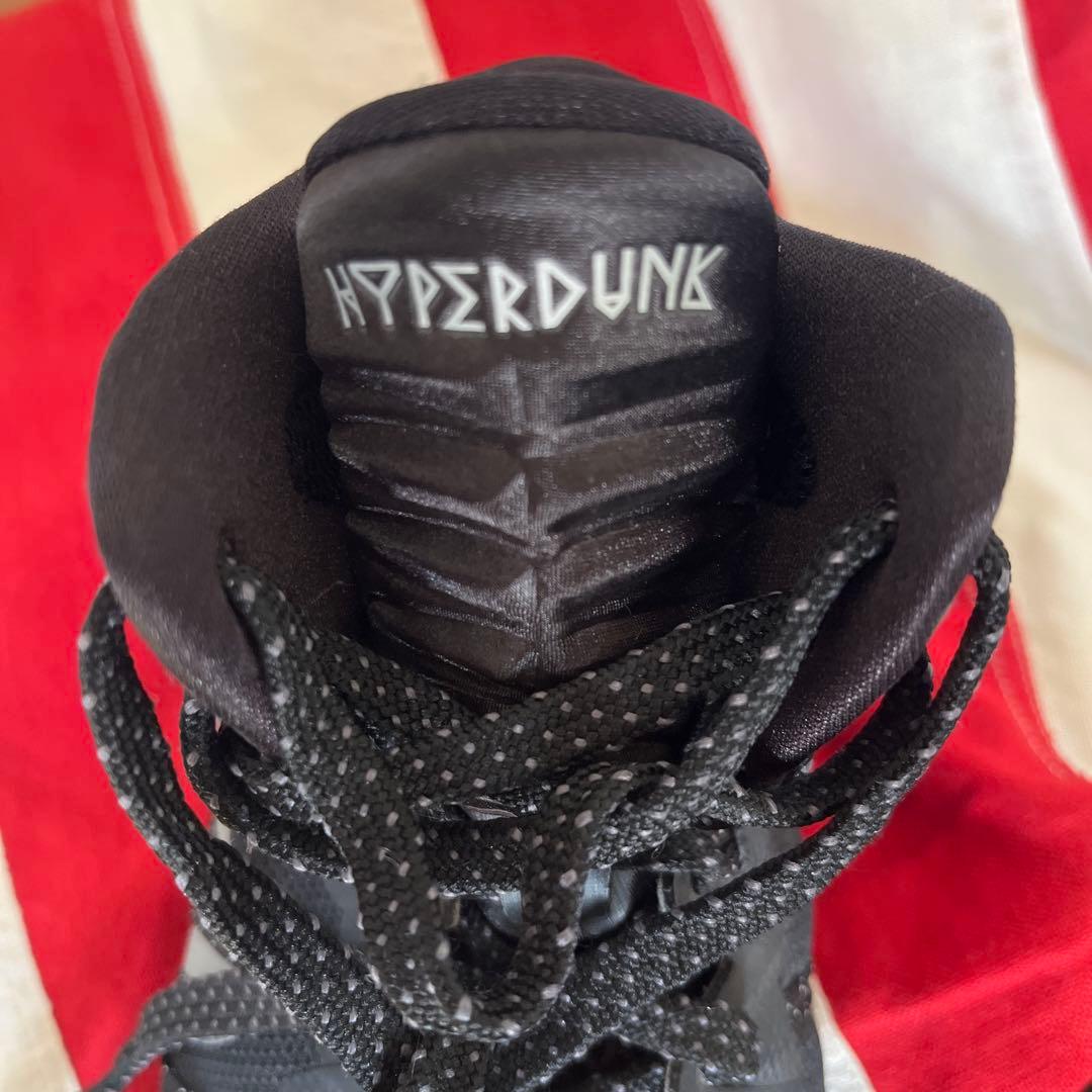 NIKE HYPER DUNK 2013 ナイキ ハイパーダンク 28㎝ 黒