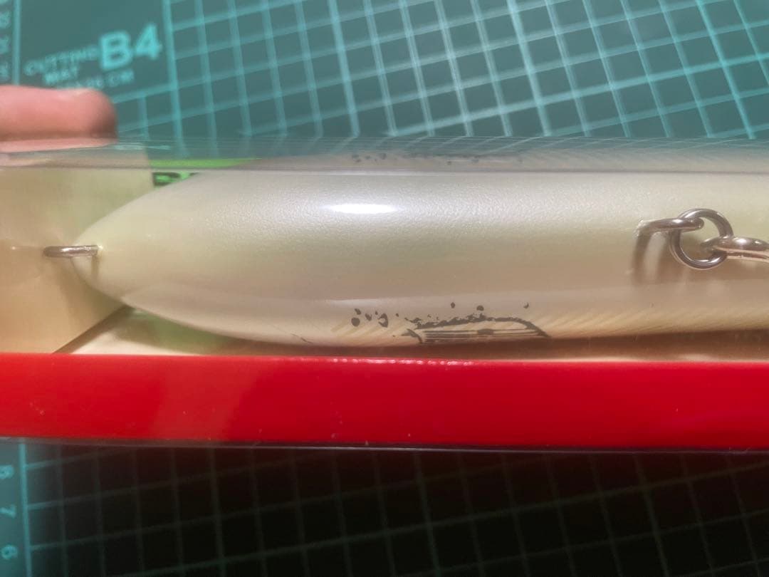 ヘドン　スーパーマグナムザラスプーク