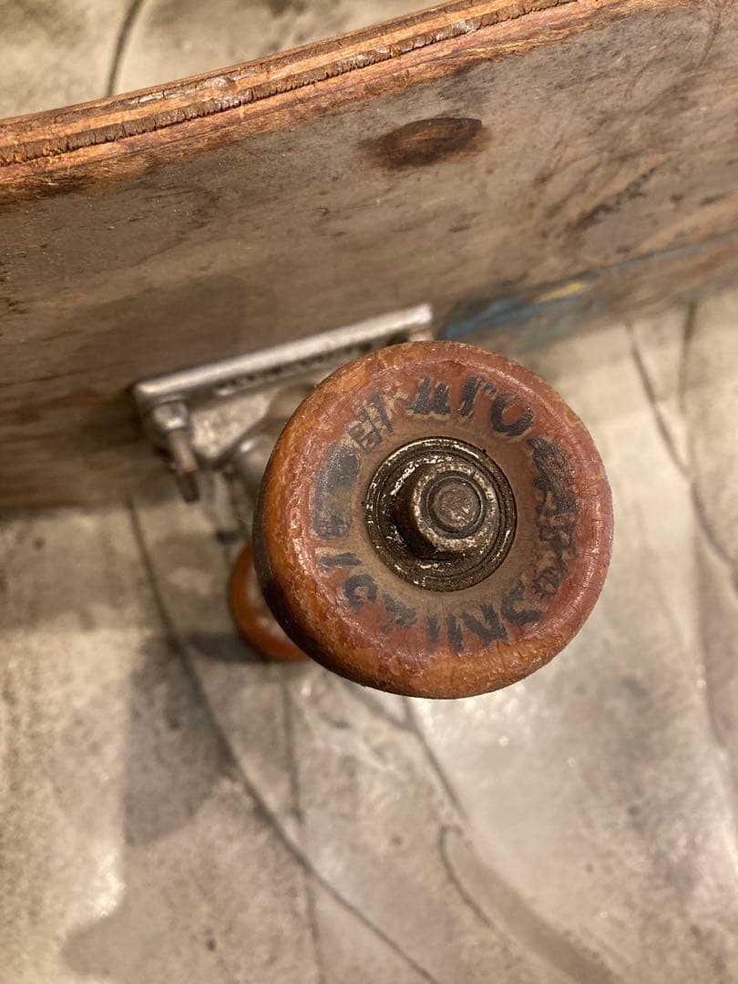 Powellパウエルペラルタvintageスケートボードoldランスコンクリン