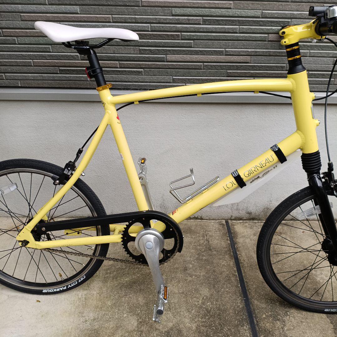 LOUIS GARNEAU　ルイガノ EASEL SS イーゼル エスエス