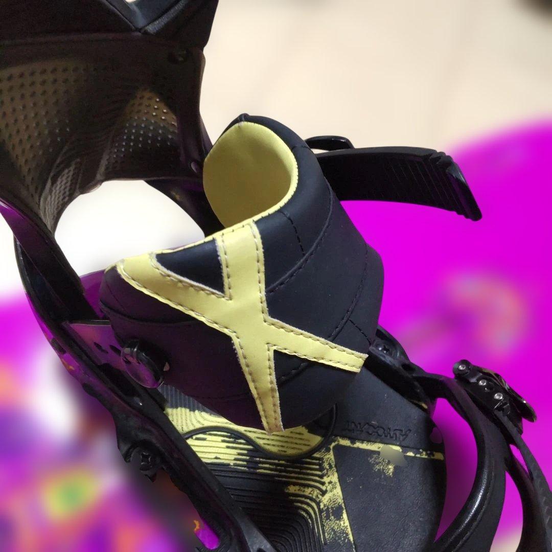 BURTON　DEJAVU　バートン　LEXA　バイン付　スノーボードセット