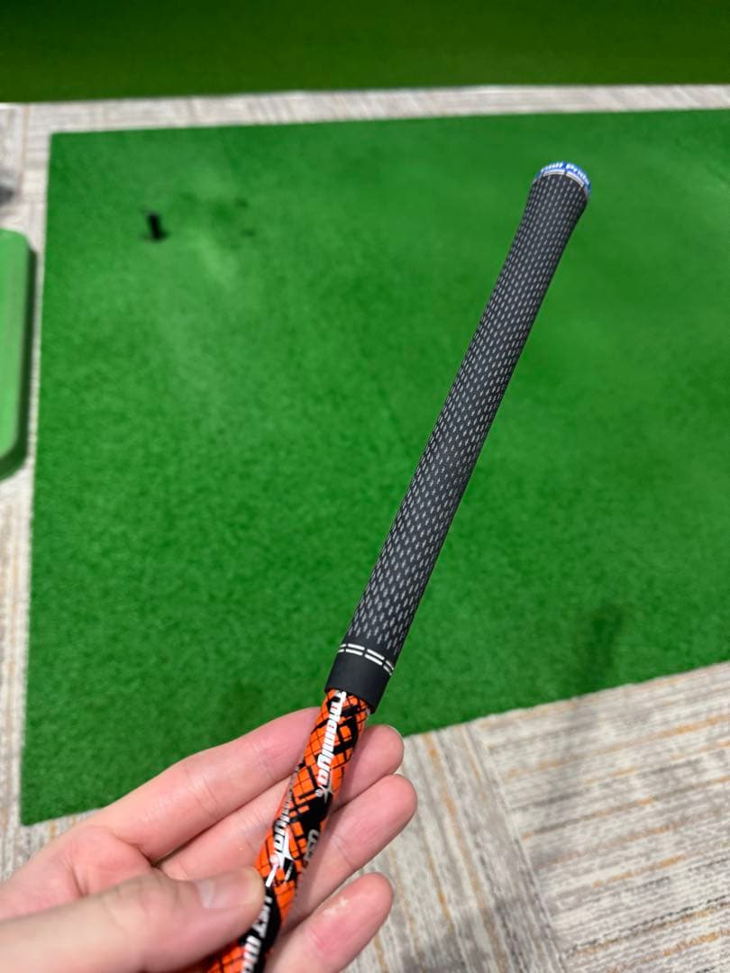 マミヤ ATTAS 11 5X 3W ミニドライバー　 テーラーメイド