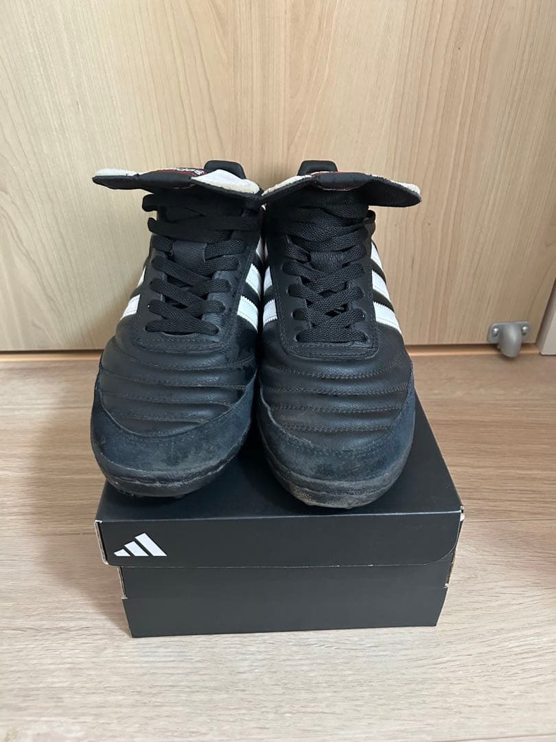 【週末限定値下げ】 adidas MUNDIAL TEAM 27cm