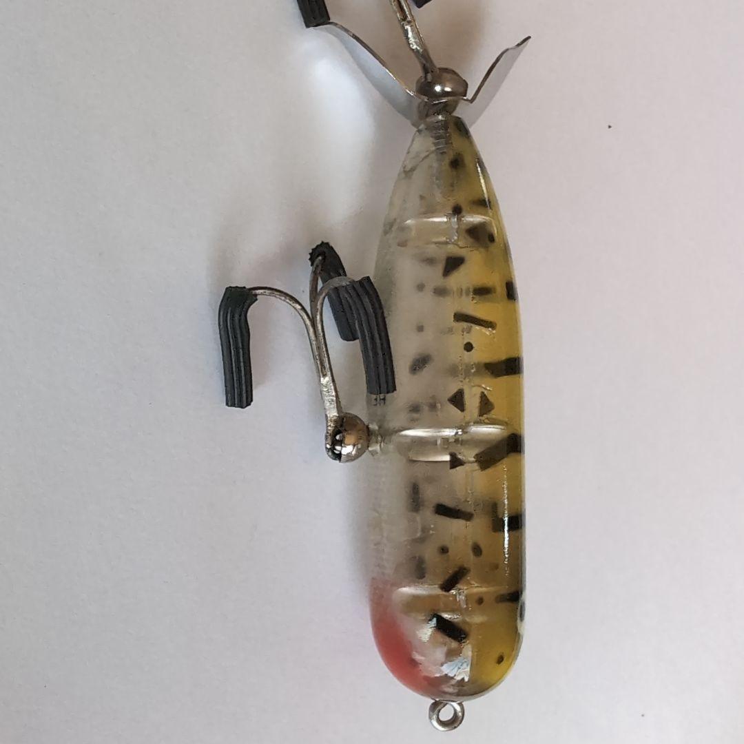 Heddon ヘドン　マグナムトーピード　YCDS