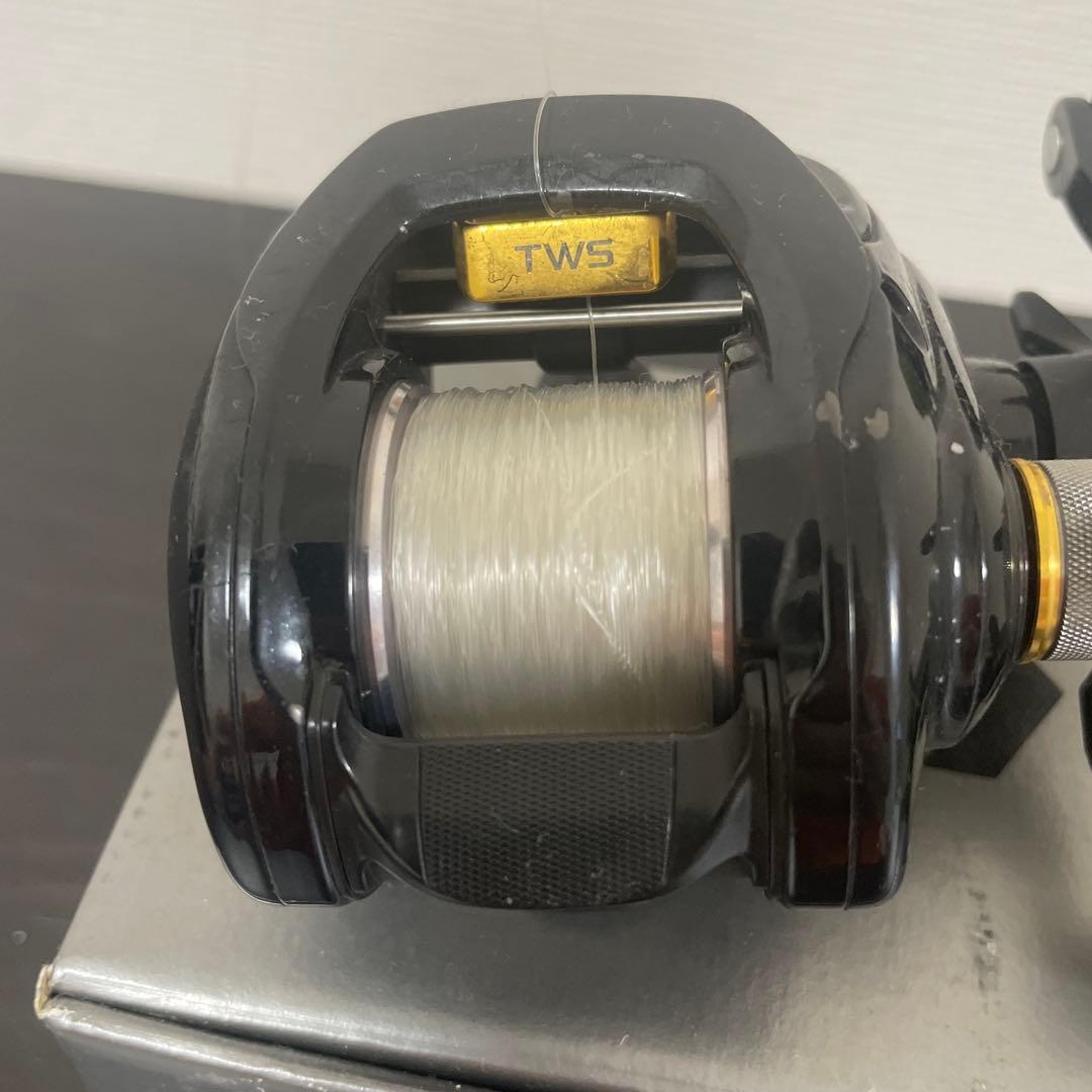 S*I様 Daiwa タトゥーラ　103H-TW