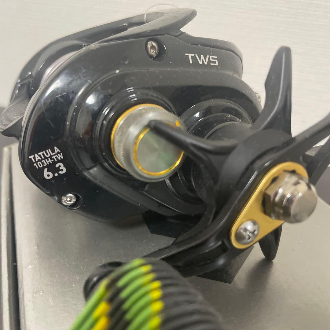 S*I様 Daiwa タトゥーラ　103H-TW