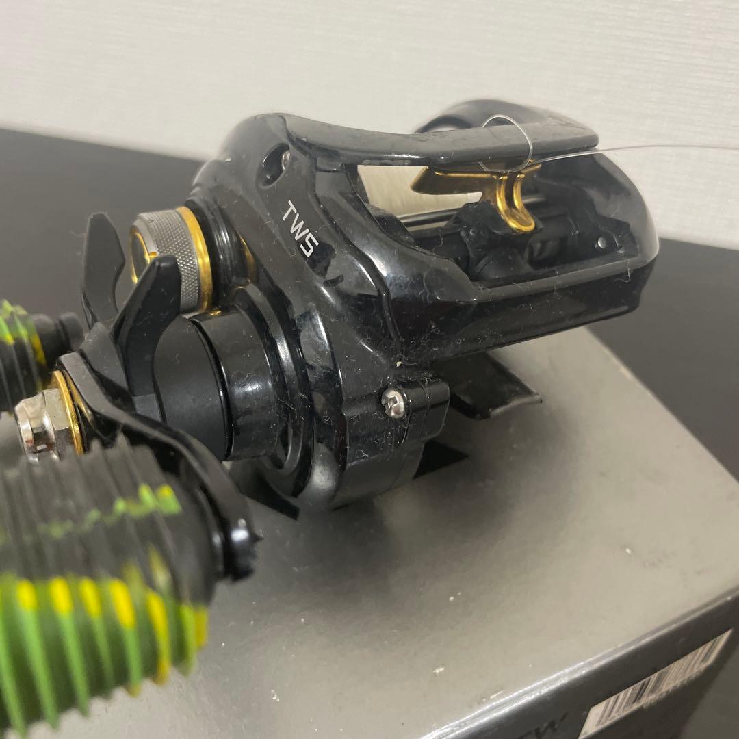 S*I様 Daiwa タトゥーラ　103H-TW