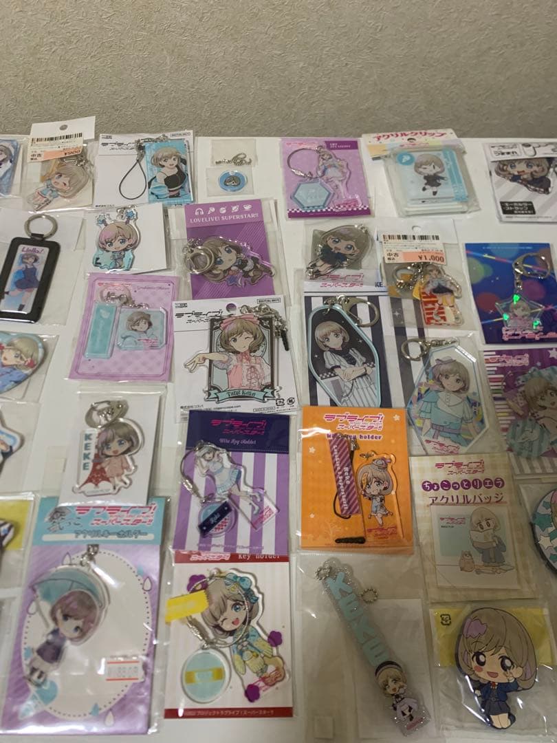 ラブライブ！スーパースター!! 唐可可 まとめ売り