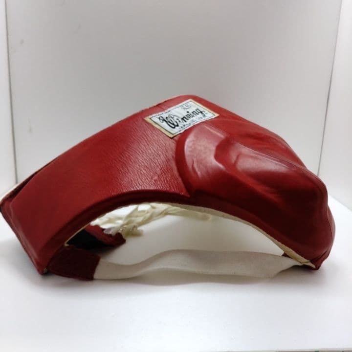 Winning ファール カップ 赤 サイズ 中 NCー2000 レア