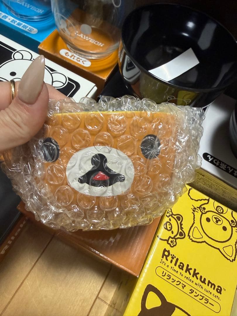 リラックマ 食器類10個セット