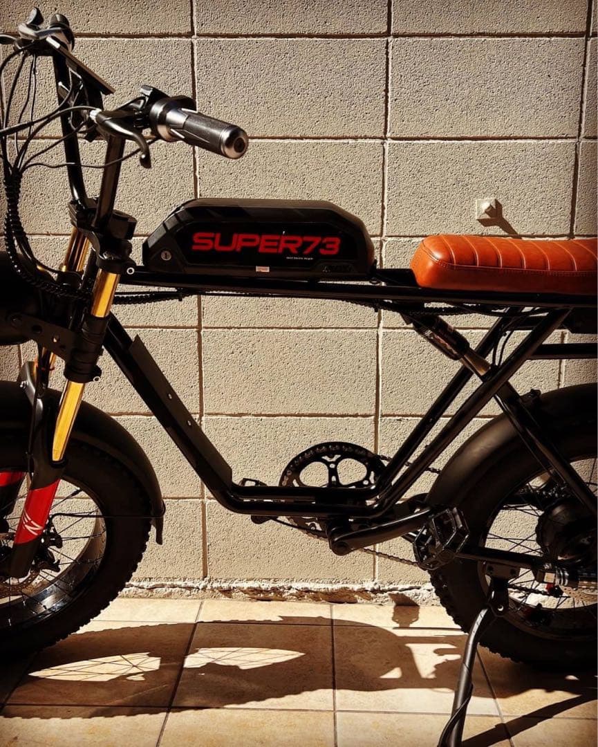 super73モデル