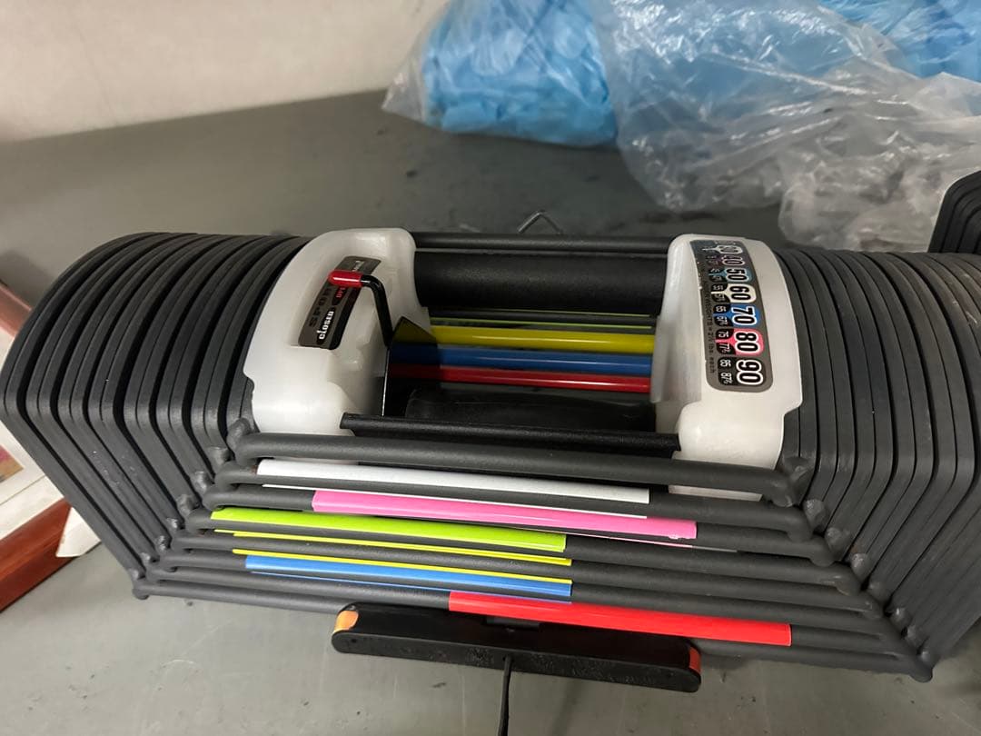 PowerBlock 90lbs 41kg ダンベル 2個セット