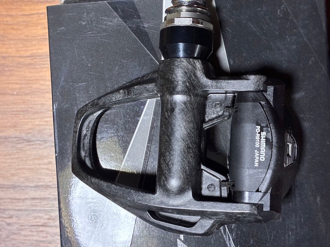 SHIMANO SPD-SL デュラエース PD-R9100 DURA-ACE