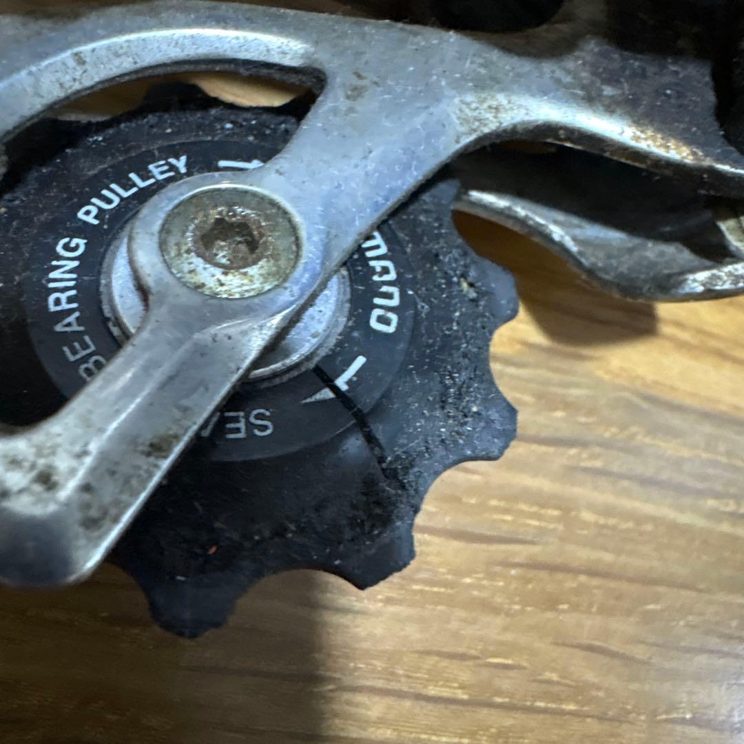 DURA-ACE リアディレイラー 7400