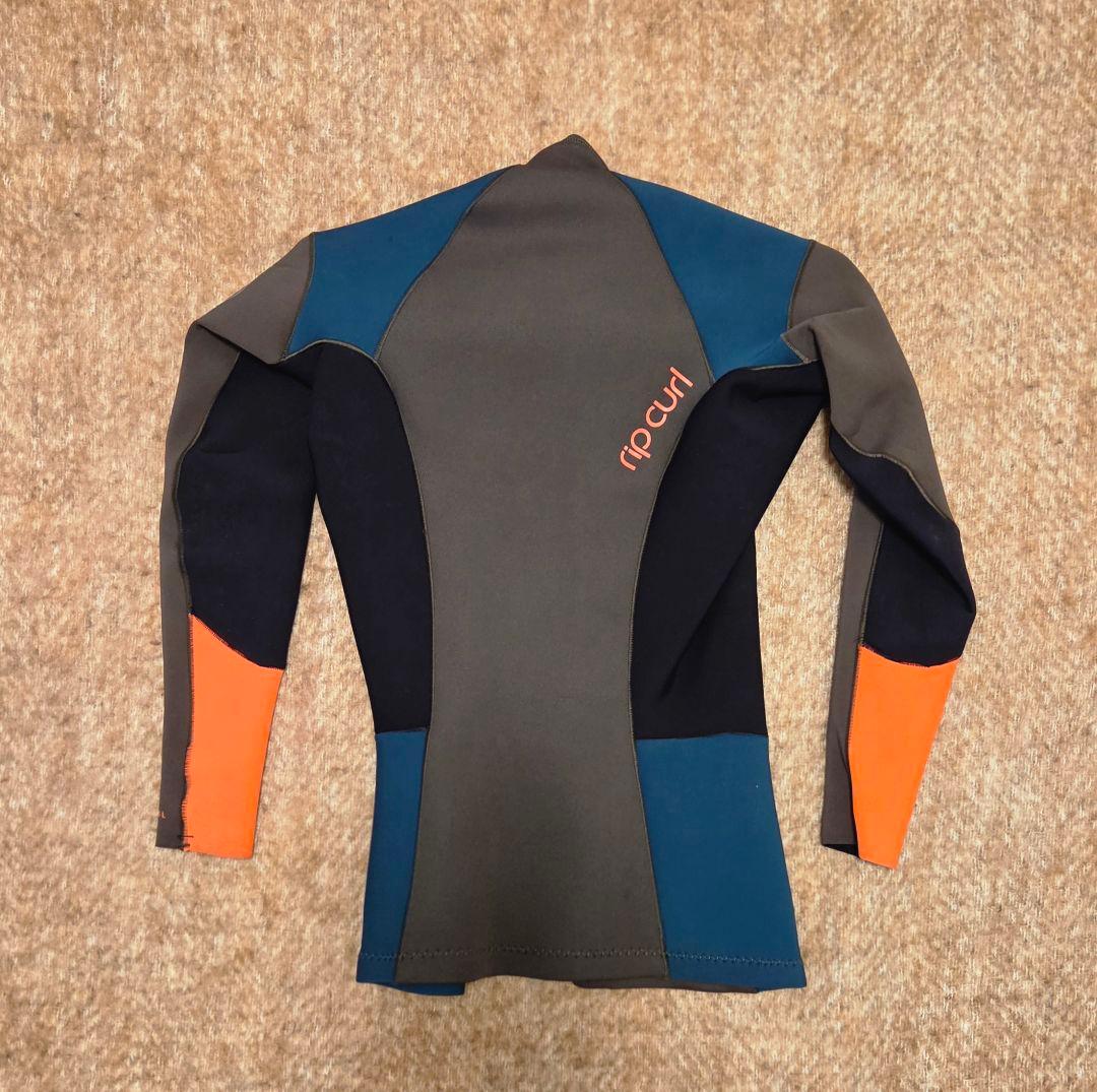 [中古 / Rip curl] ウェットタッパー