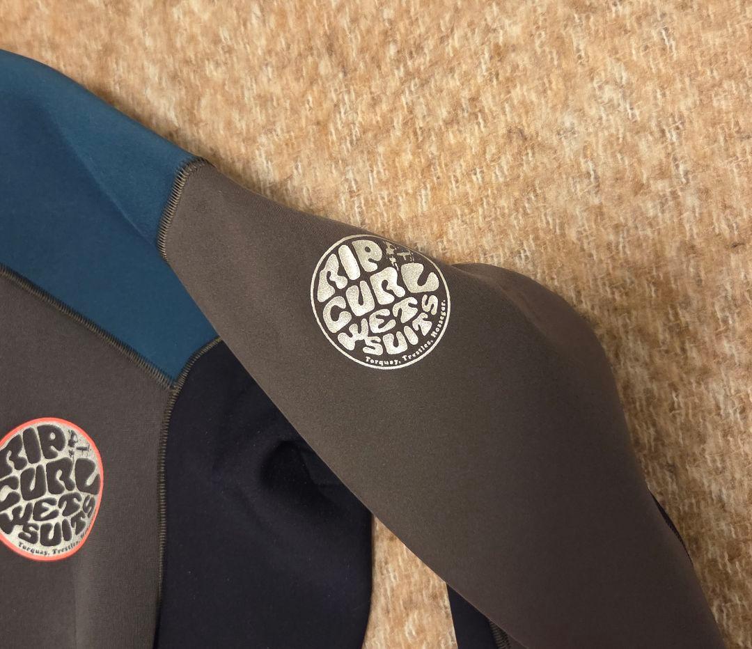 [中古 / Rip curl] ウェットタッパー