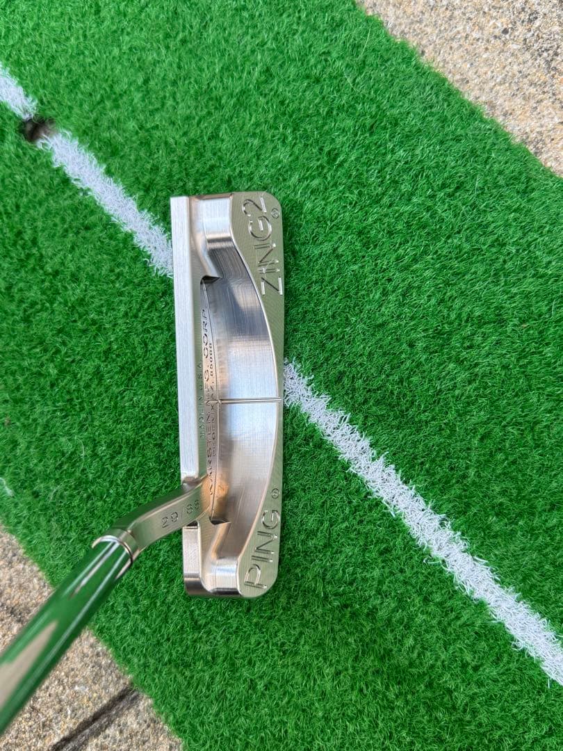PING PLD limited Zing 2 パター　1988 限定88本