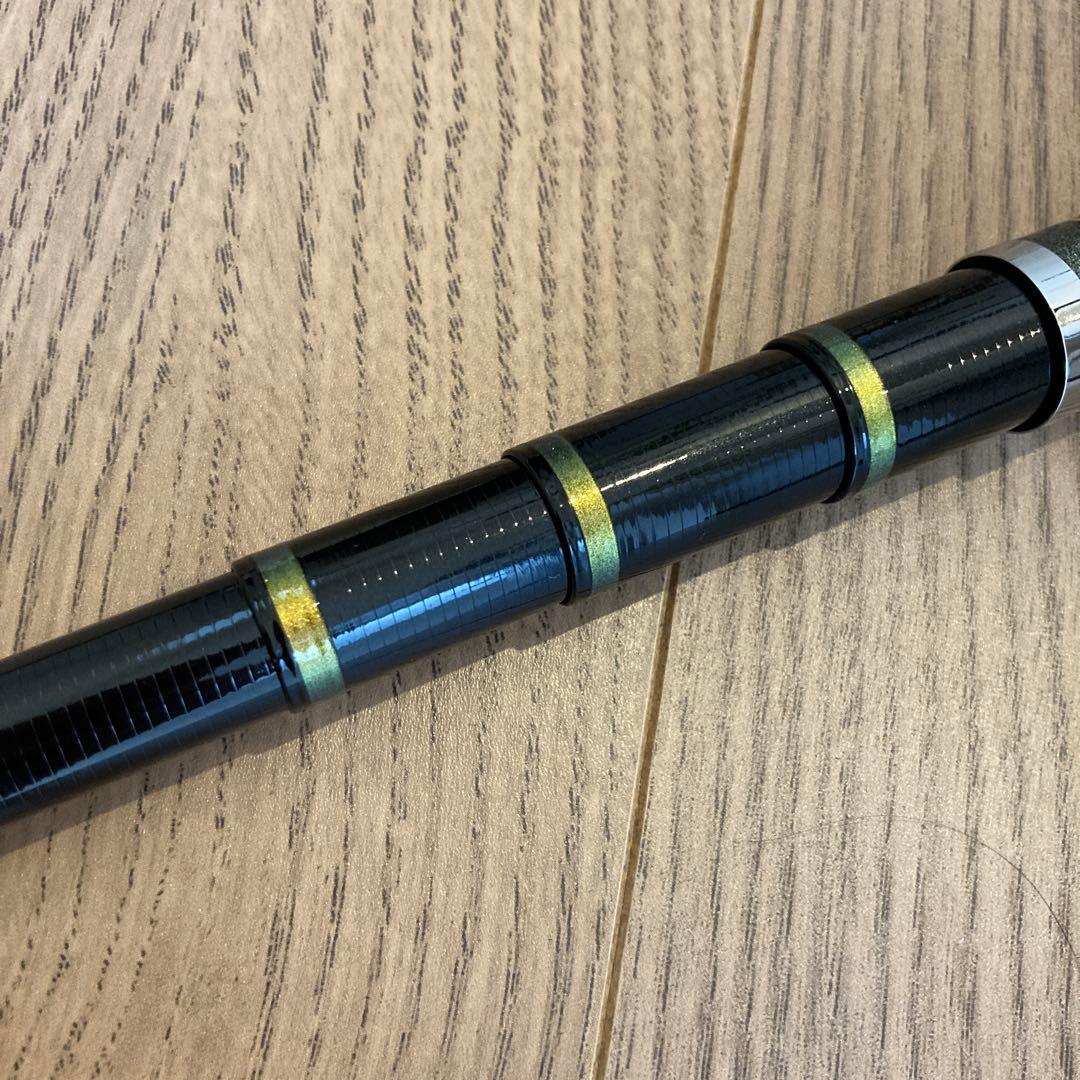 【美品】ダイワ 源弓　超硬 53•N