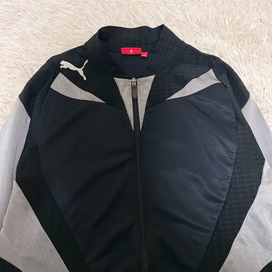 人気　PUMA　プーマ　ジャージ　セットアップ　サッカー　大きいサイズ　XL