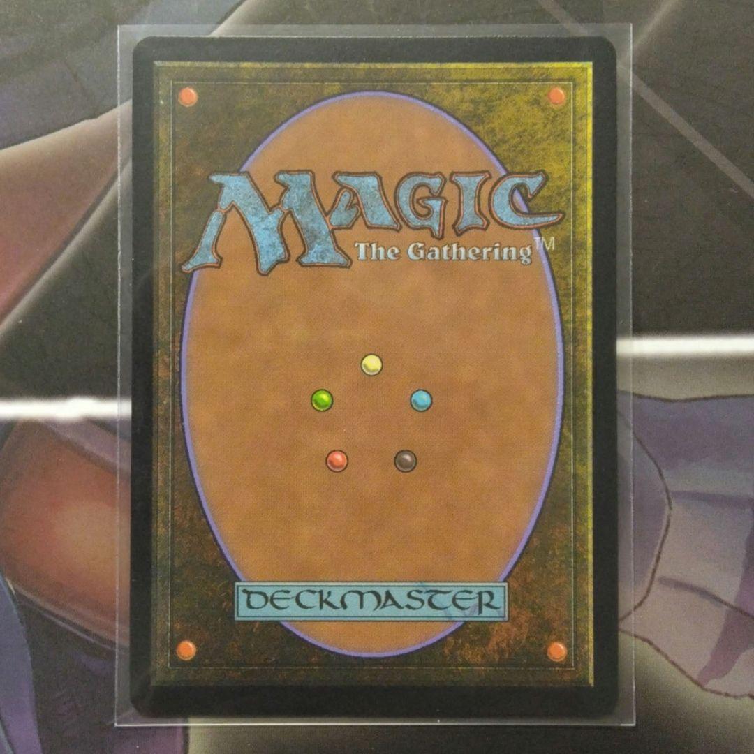 MTG　復活した精霊信者、ニッサ　foil　上位賞プロモ　④