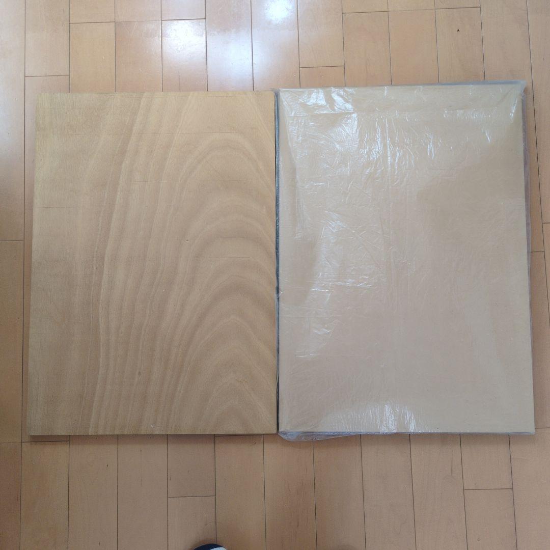 木製パネルB1.B2.B3各2枚セット