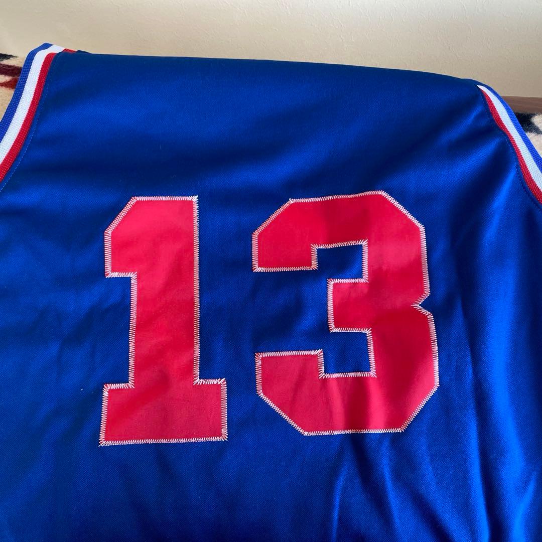 Mitchell&Ness シクサーズ チェンバレン レジェンド
