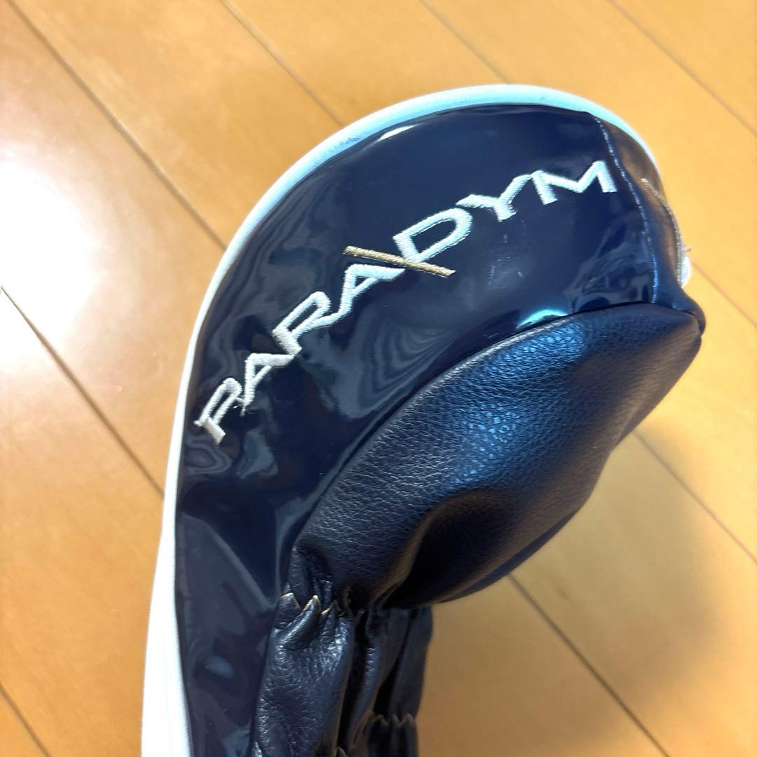 キャロウェイ PARADYM X ドライバー SPEEDERNX GREEN60