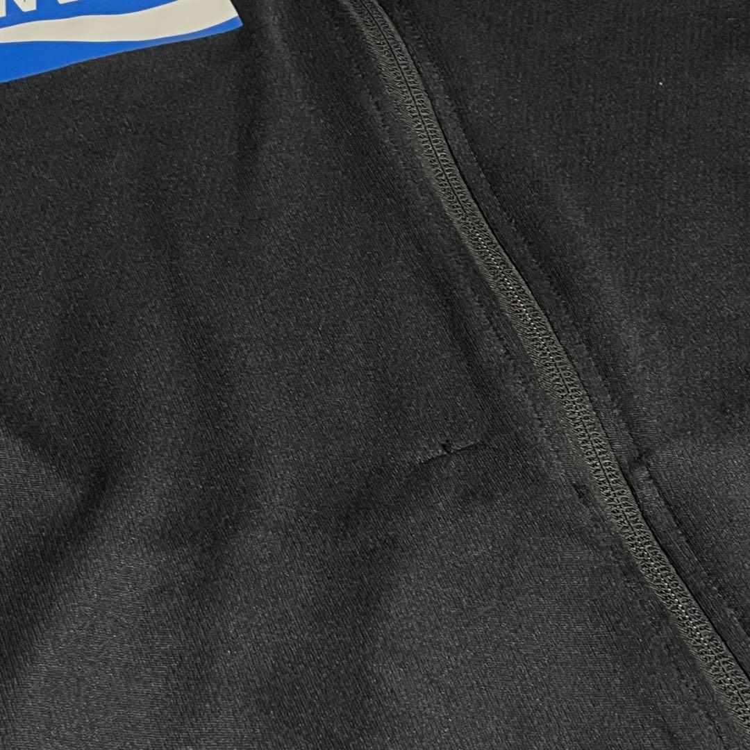 ミズノ MIZUNO 徳島ヴォルティス ジャージ L ブラック ポカリ