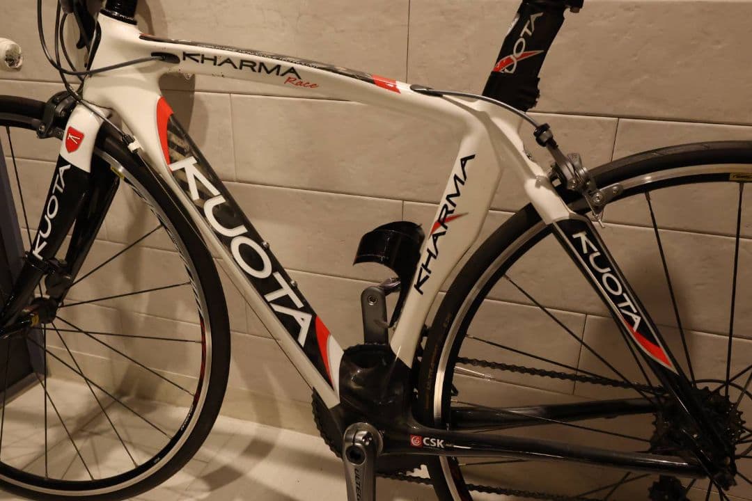 Takaページ KUOTA KHARMA クォータ 2010年 【送料込】