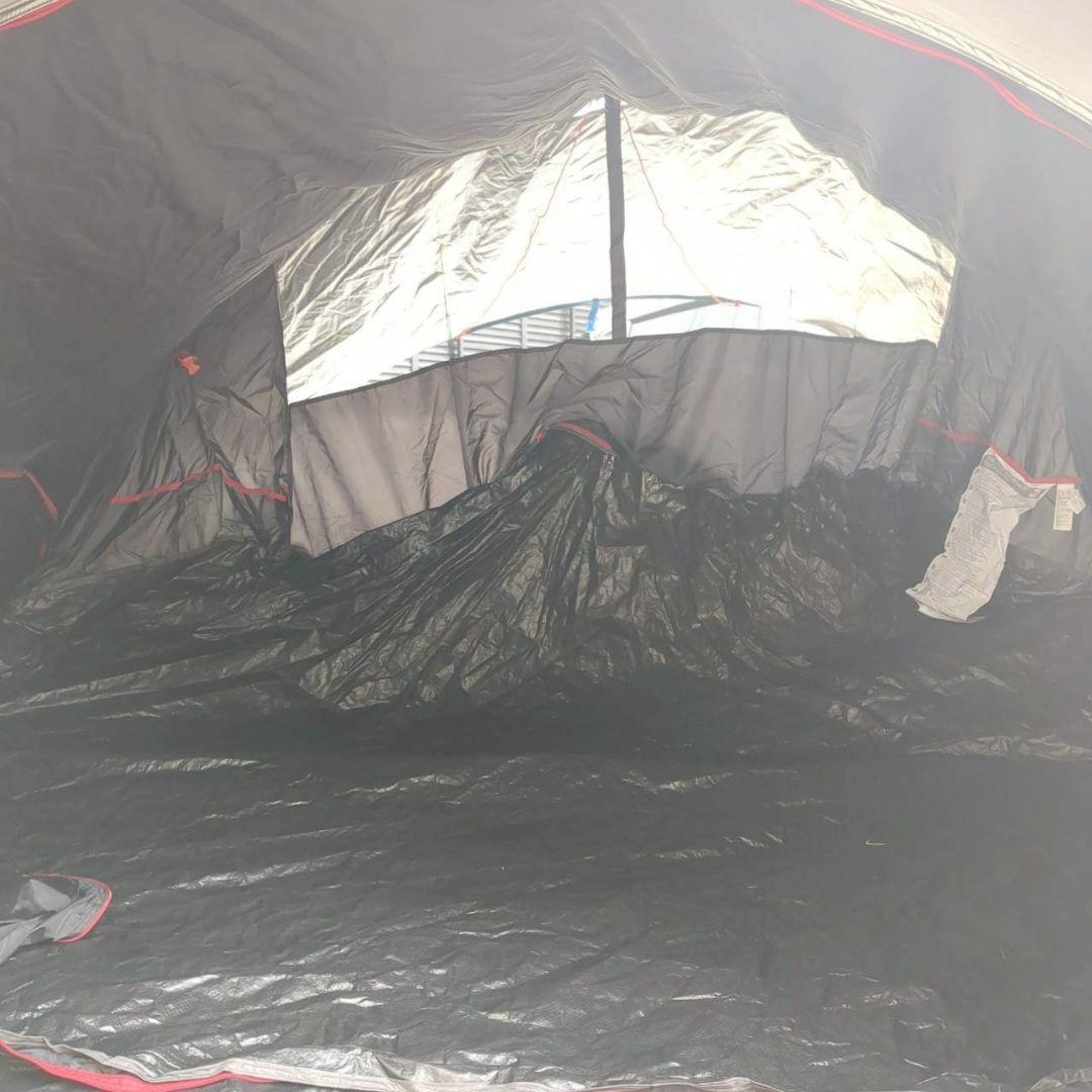 ケシュア Quechua 2 Seconds 3 XL テント